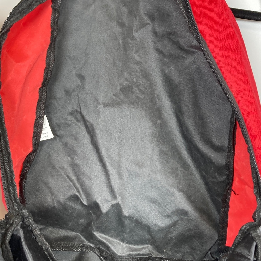 MLB Cincinnati Reds Reds Heads Memorabilia Backpack see description - Picture 7 of 16